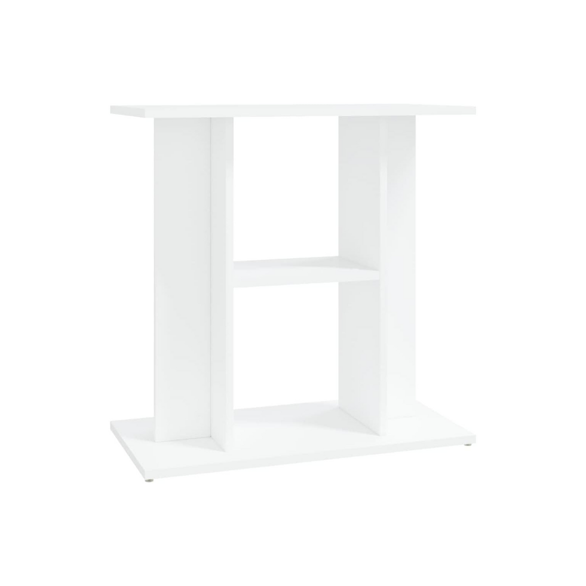 AQPET E-SCHRANK UNTERGESTELL 60 WEISS
