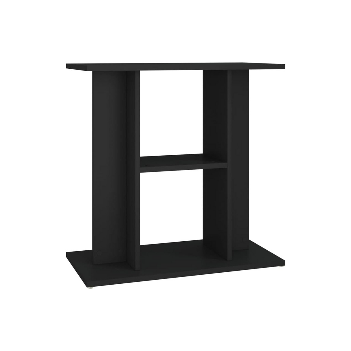 AQPET UNTERBAU E-CABINET 60 SCHWARZ