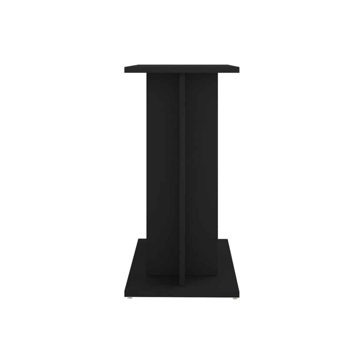 AQPET UNTERBAU E-CABINET 60 SCHWARZ