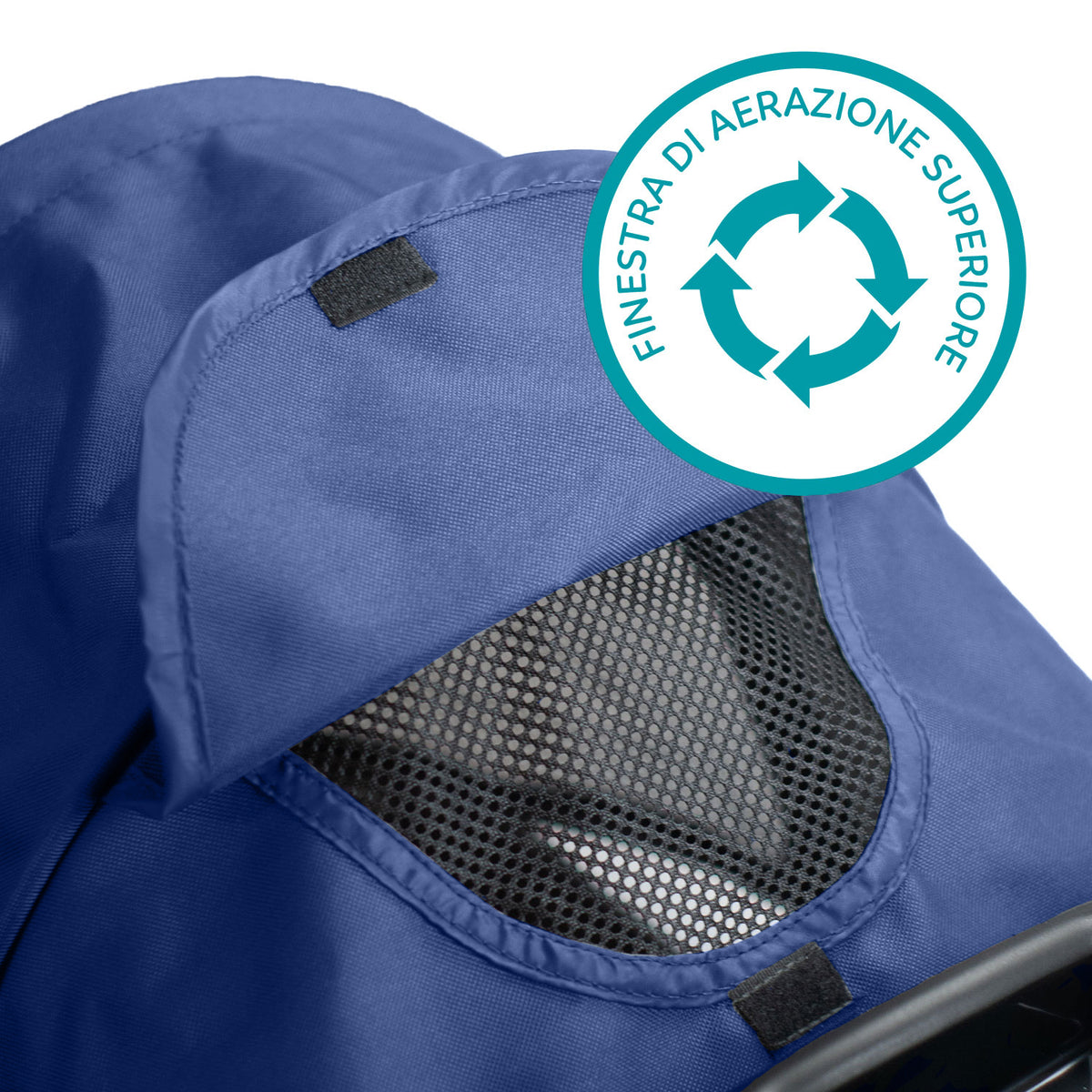 AQPET FRIENDS Bequemer und praktischer Kinderwagen für Hunde mittlerer/kleiner Größe für Hunde und Katzen Sichere Reise