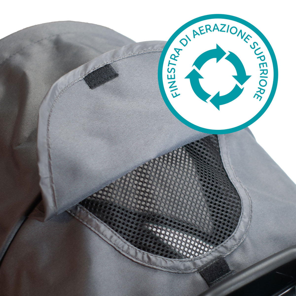 AQPET FRIENDS Bequemer und praktischer Kinderwagen für Hunde mittlerer/kleiner Größe für Hunde und Katzen Sichere Reise
