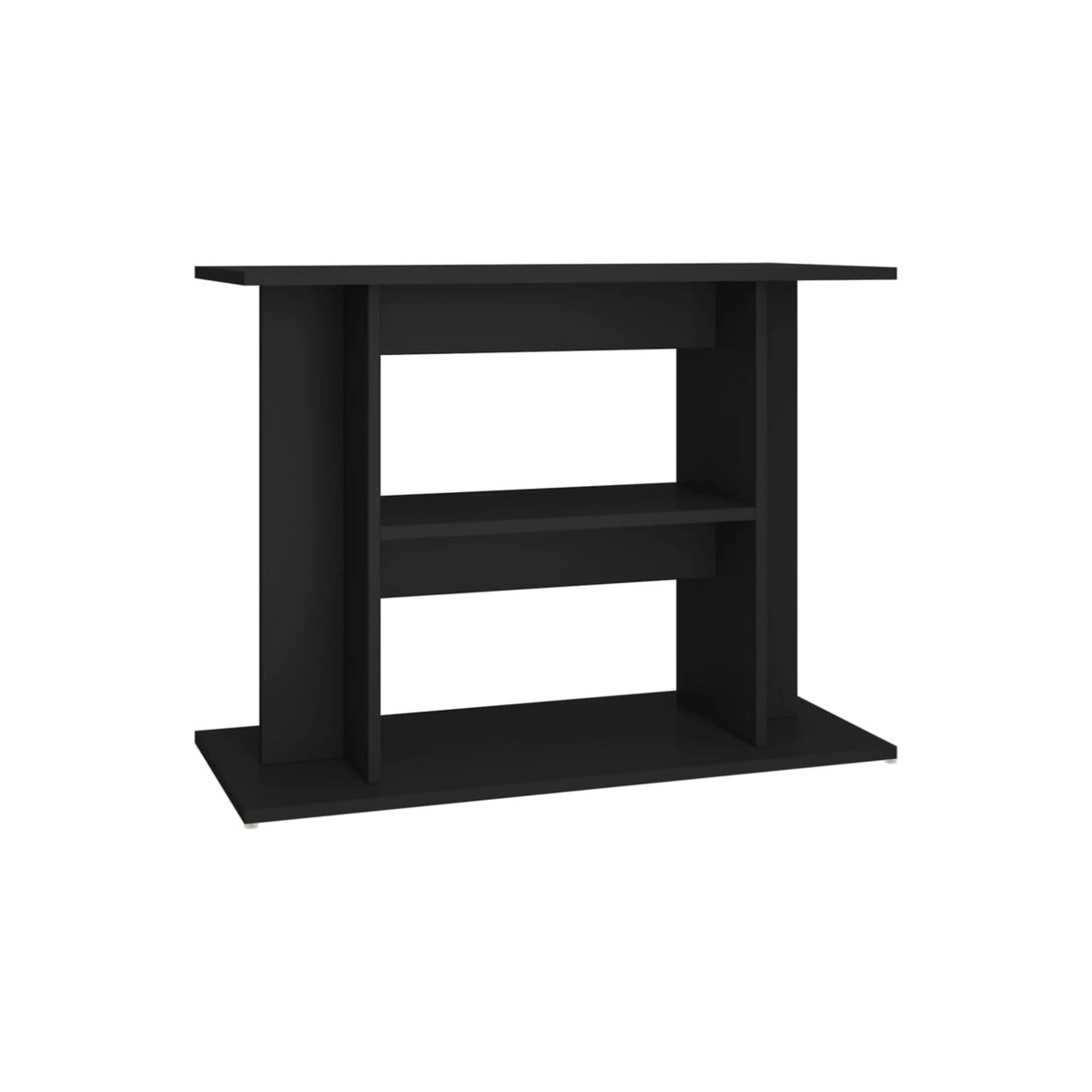 AQPET UNTERSCHRANK 80X30X70 CM - SCHWARZ