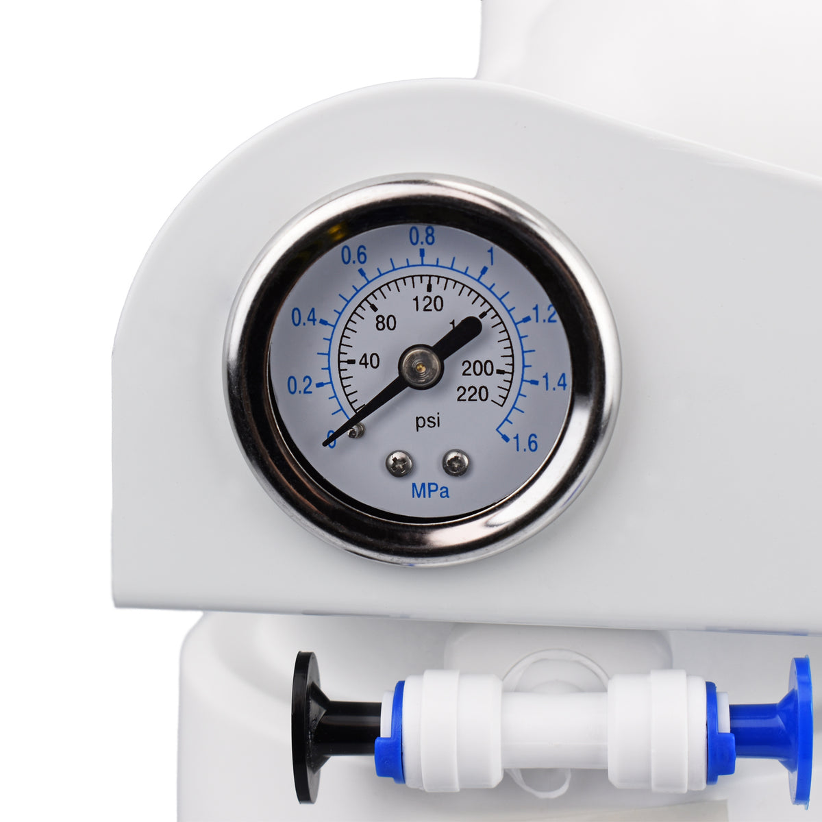 AQPET OSMOSY4 OSMOSEANLAGE 4 STUFEN 10" BECHER PRO