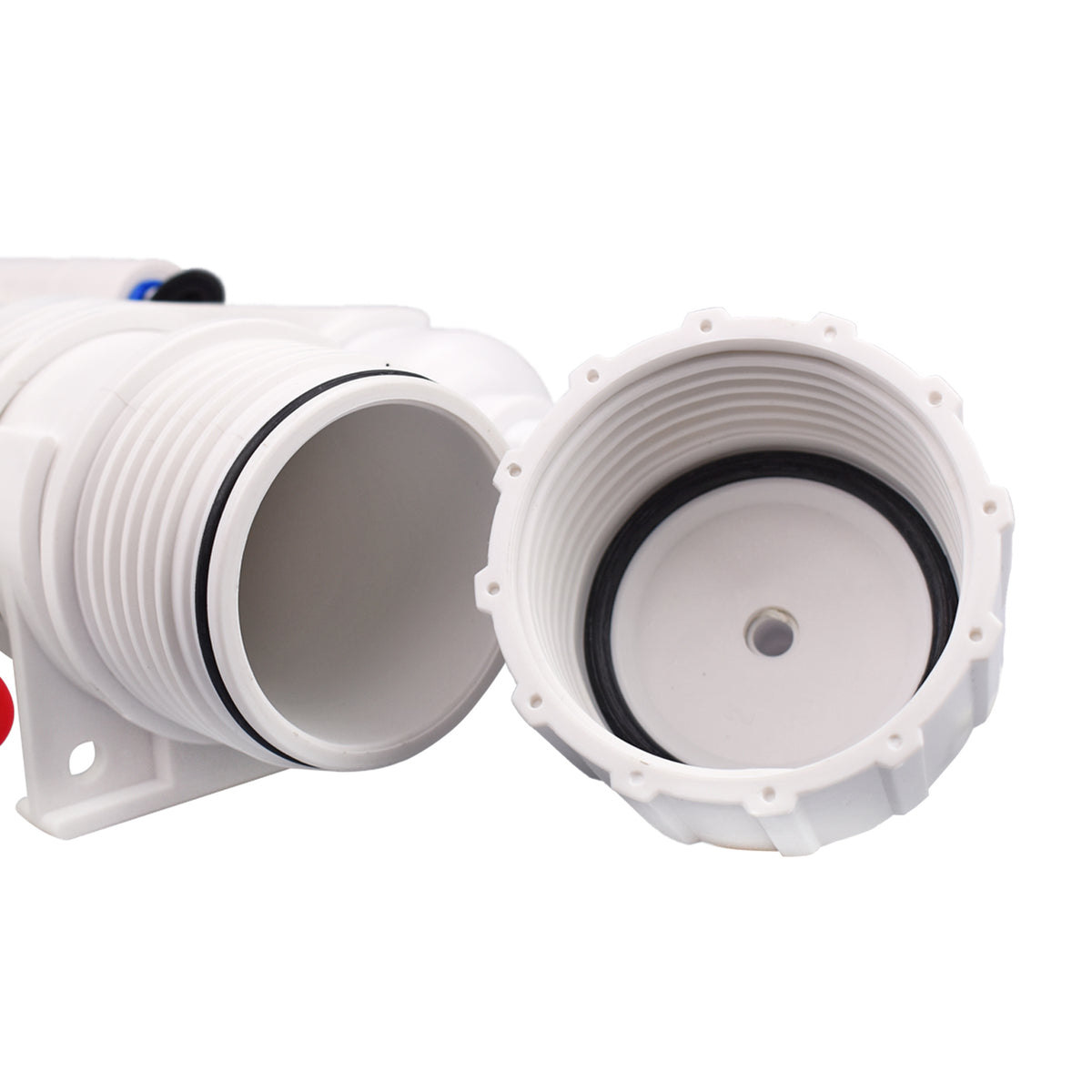 AQPET OSMOSY4 OSMOSEANLAGE 4 STUFEN 10" BECHER PRO