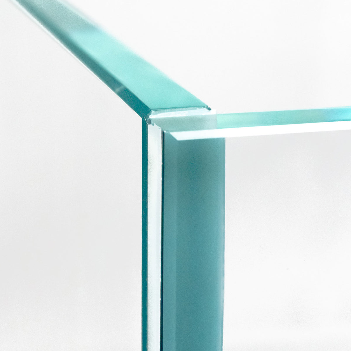 AQPET AQUARIUM KUBIC 40 AUS EXTRAHELLEN 6 MM GLAS