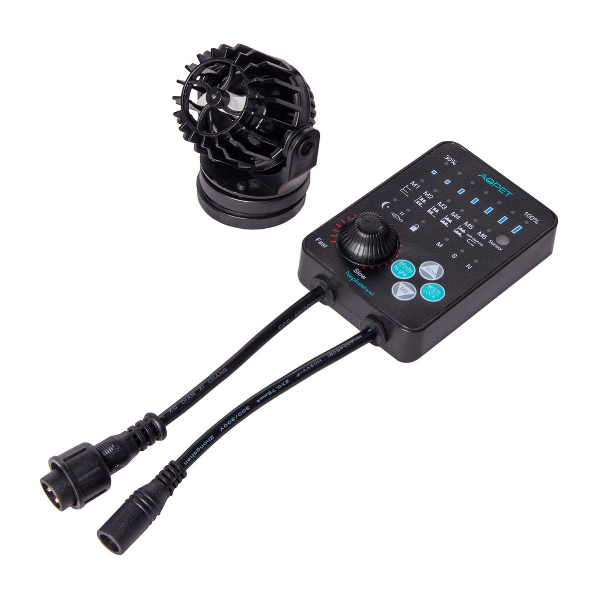 AQPET BEWEGUNGSPUMPE NEPTUNE WAVE