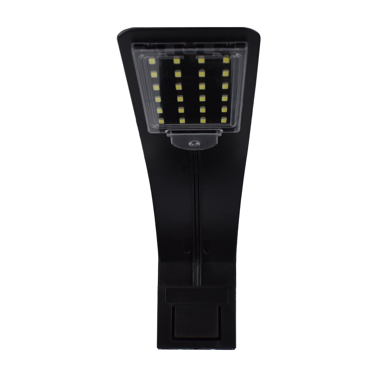 AQPET SUNNY LED-LAMPE X5 FÜR SÜSSWASSERAQUARIEN - SCHWARZ