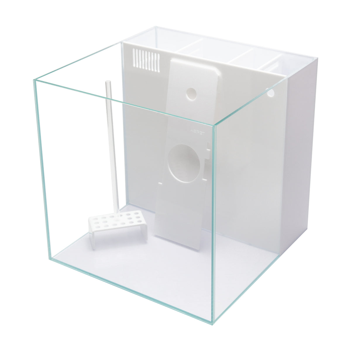 AQPET KUBIC **REEF BOX 40** KOMPLETTES MEERWASSERAQUARIUM