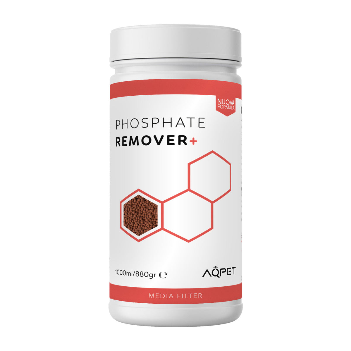 AQPET FILTERMATERIAL PHOSPHATENTFERNER