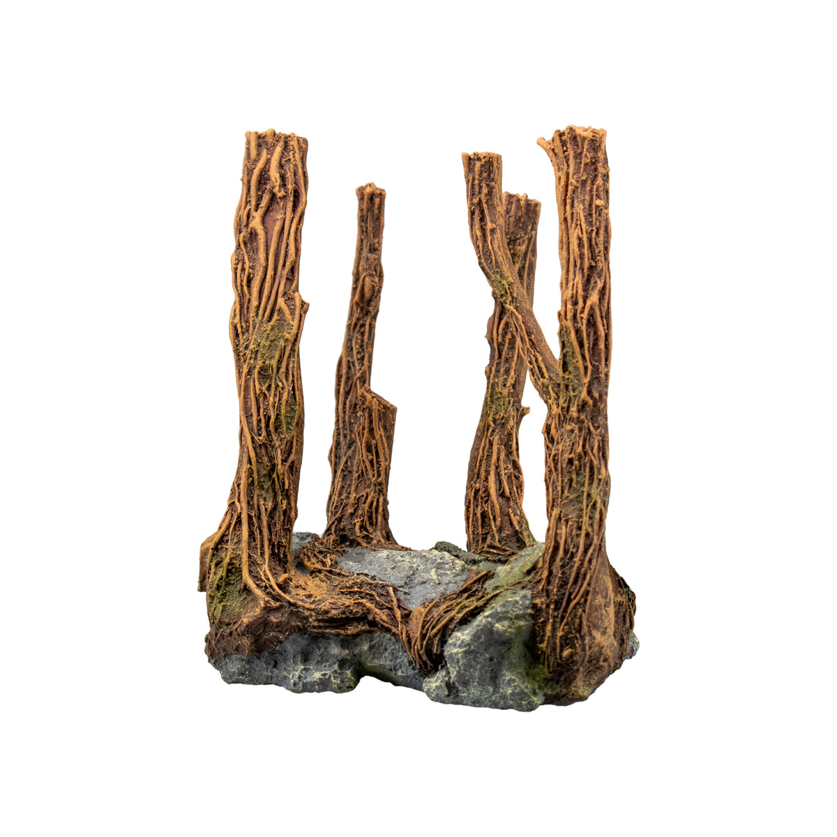 AQPET DECORART DEKORATIONEN FÜR AQUAREN MOD. ROOTS FOREST 14.5*14*17.5