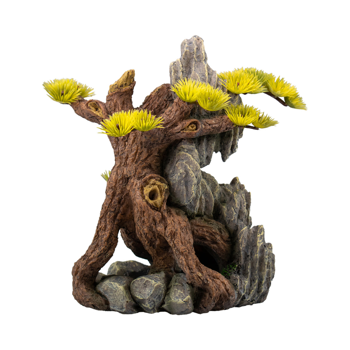 AQPET DECORART AQUARIUMDEKORATION MOD. BONSAI ZEN S 14.5*12*20.5