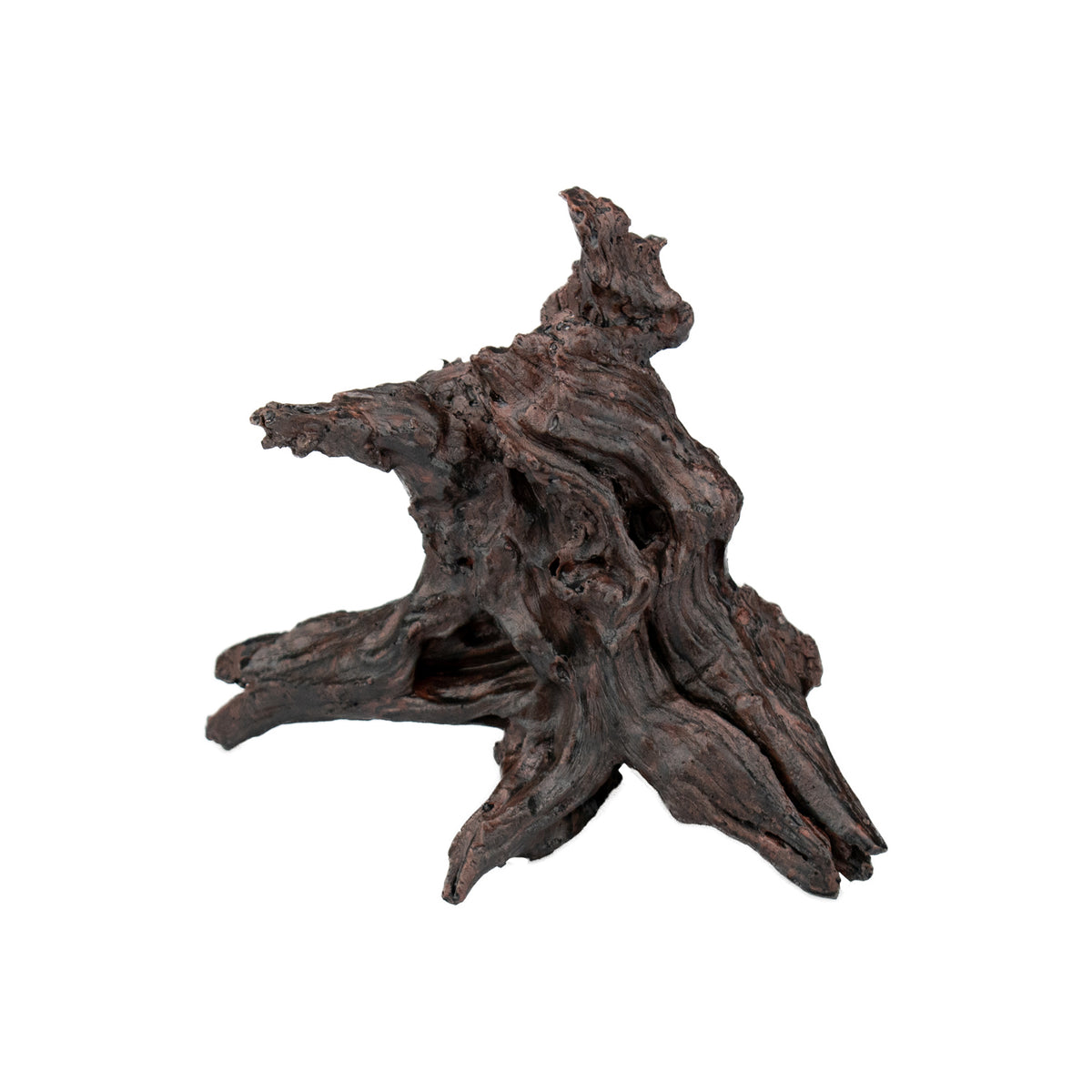 AQPET DECORART AQUARIUMDEKORATION MOD. BLACK ROOTS 18*17*10