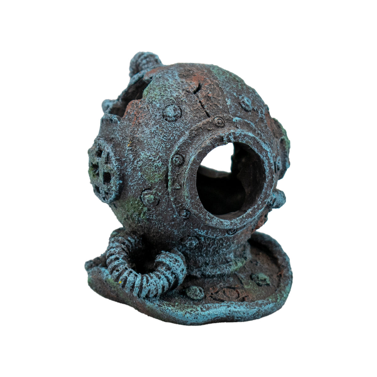 AQPET DECORART DEKORATIONEN FÜR AQUARIEN MOD. TAUCHERANZUG 6.5*6.5*7