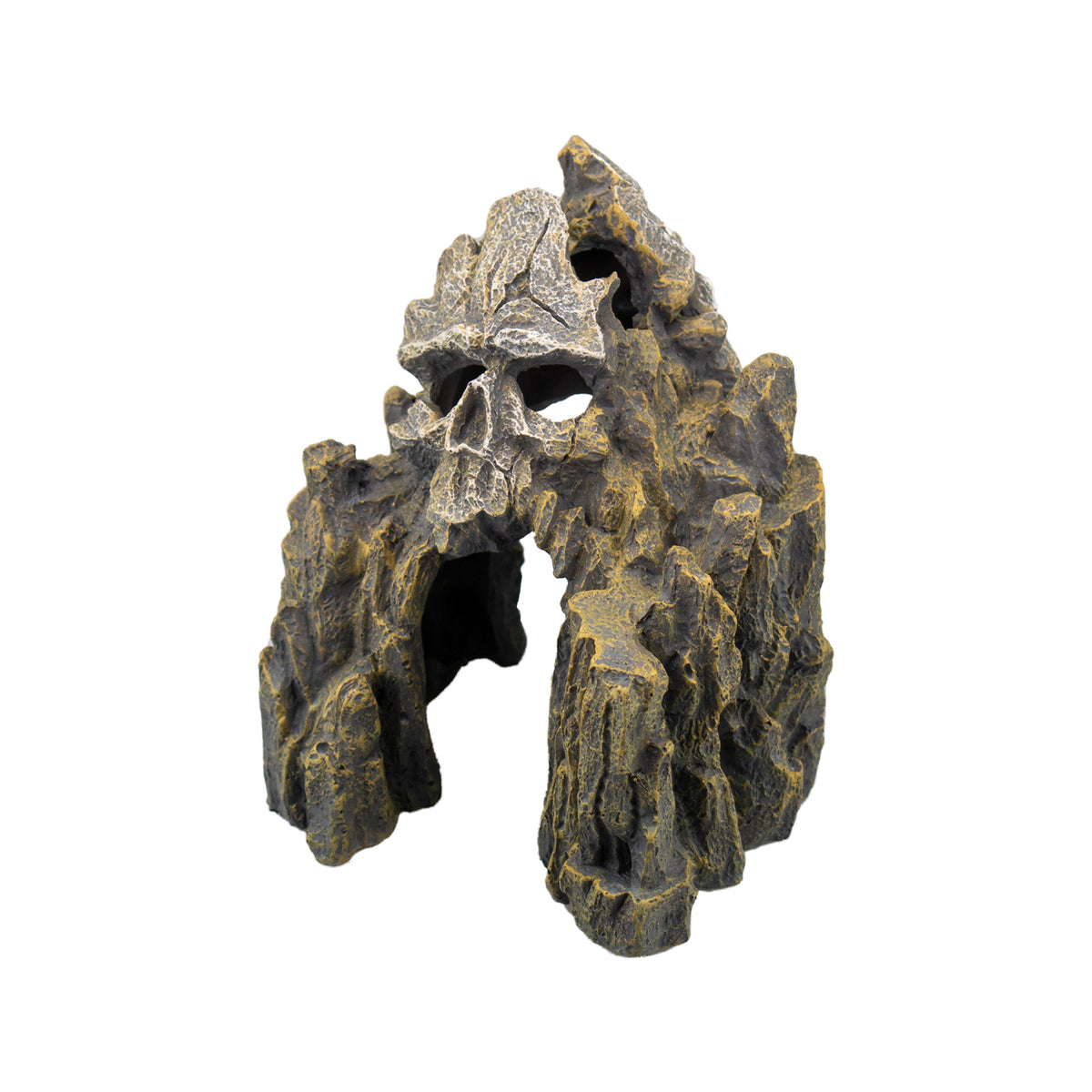 AQPET DECORART AQUARIUMDEKO MOD. SKULL CAVE 13.5*13.5*14.5