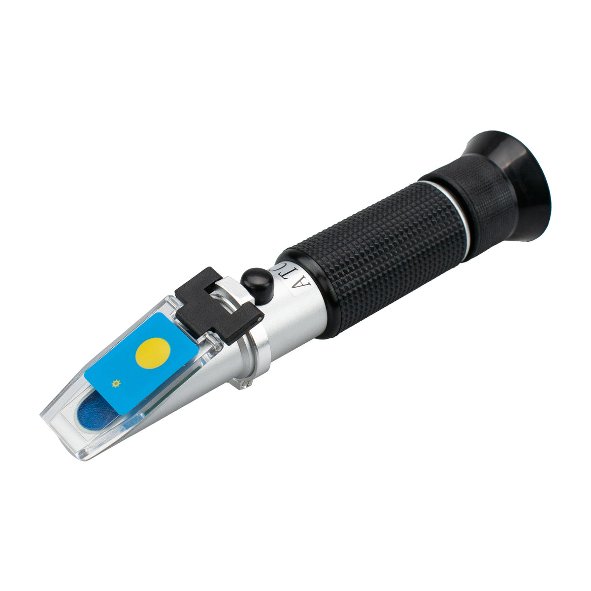 AQPET REFRAKTOMETER ATC MIT LED