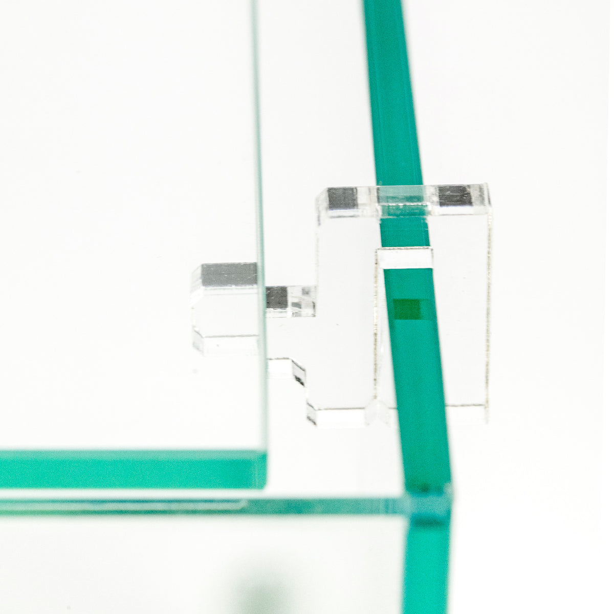 AQPET GLAS-TURTLE-BECKEN TORTUGA 60 - 60X30X25 CM MIT INSEL