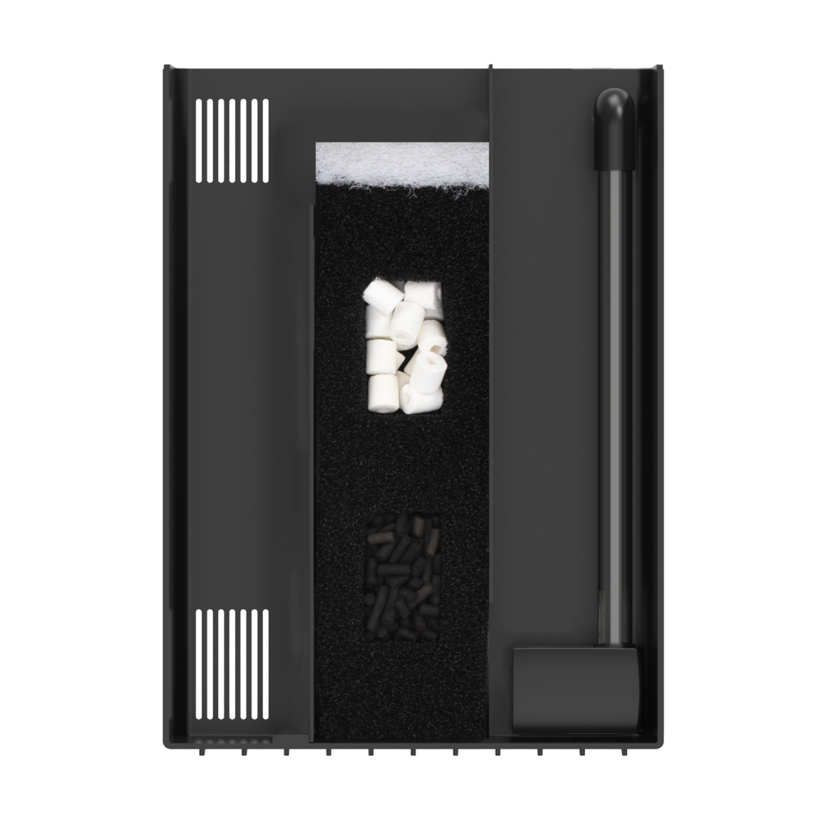 AQPET BIO 550 LT/H VOLLSTÄNDIGER UNIVERSAL-INNENFILTER - 150 LT