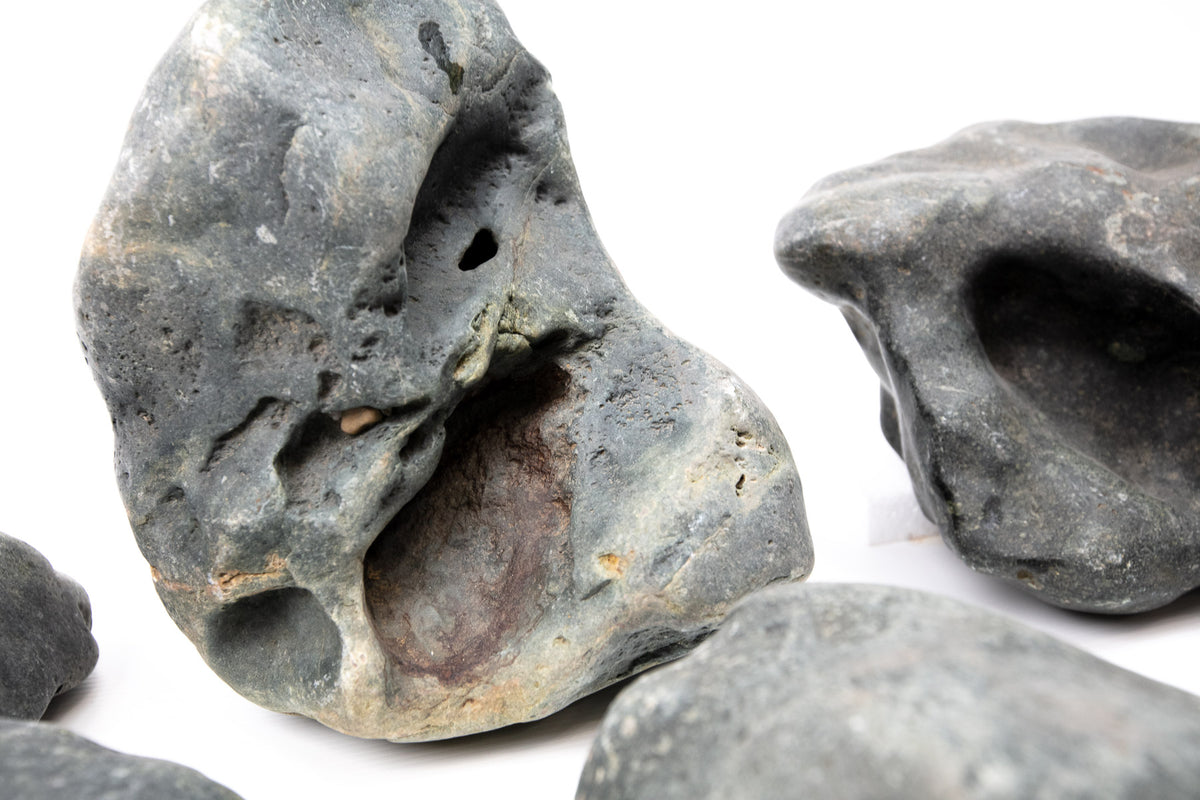 AQPET ZEN STONE HAKKAI-STEINE (PACKUNG 10KG GEMISCHT)