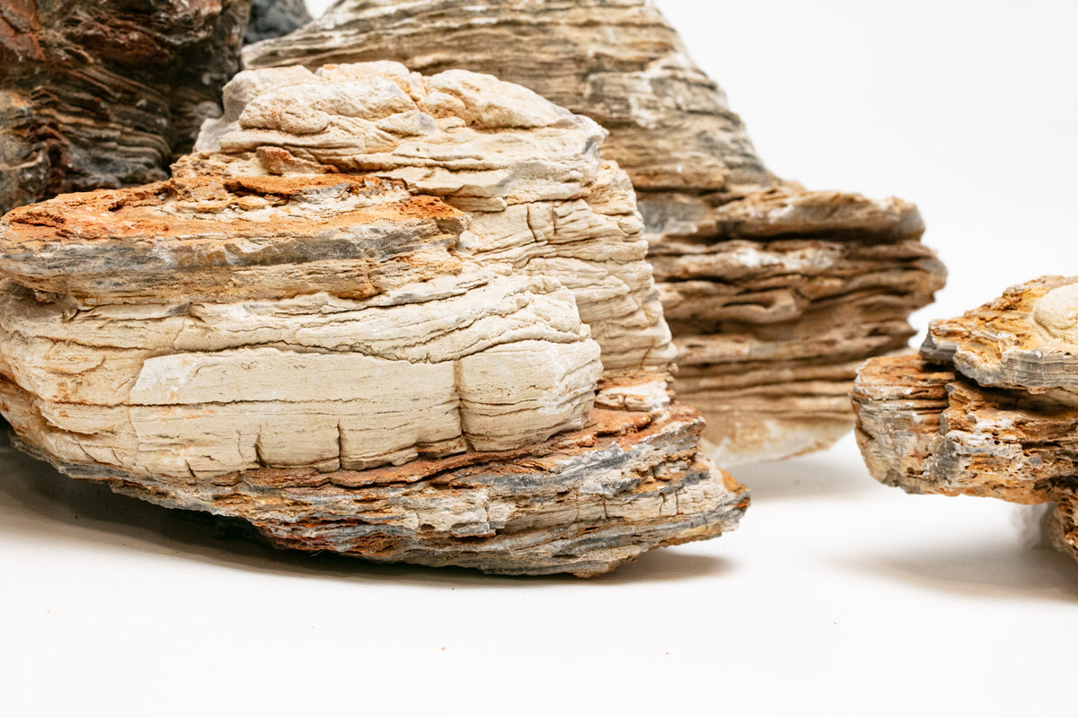 AQPET ZEN STONE CANYON-FELSEN (PACKUNG 20 KG GEMISCHT) 300GR /3 KG