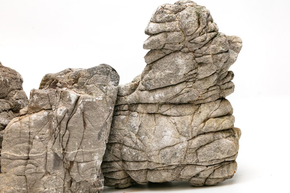 AQPET ZEN STONE ROCCE BLACK MOUNTAIN (PACKUNG 20KG GEMISCHT) 300GR /3 KG