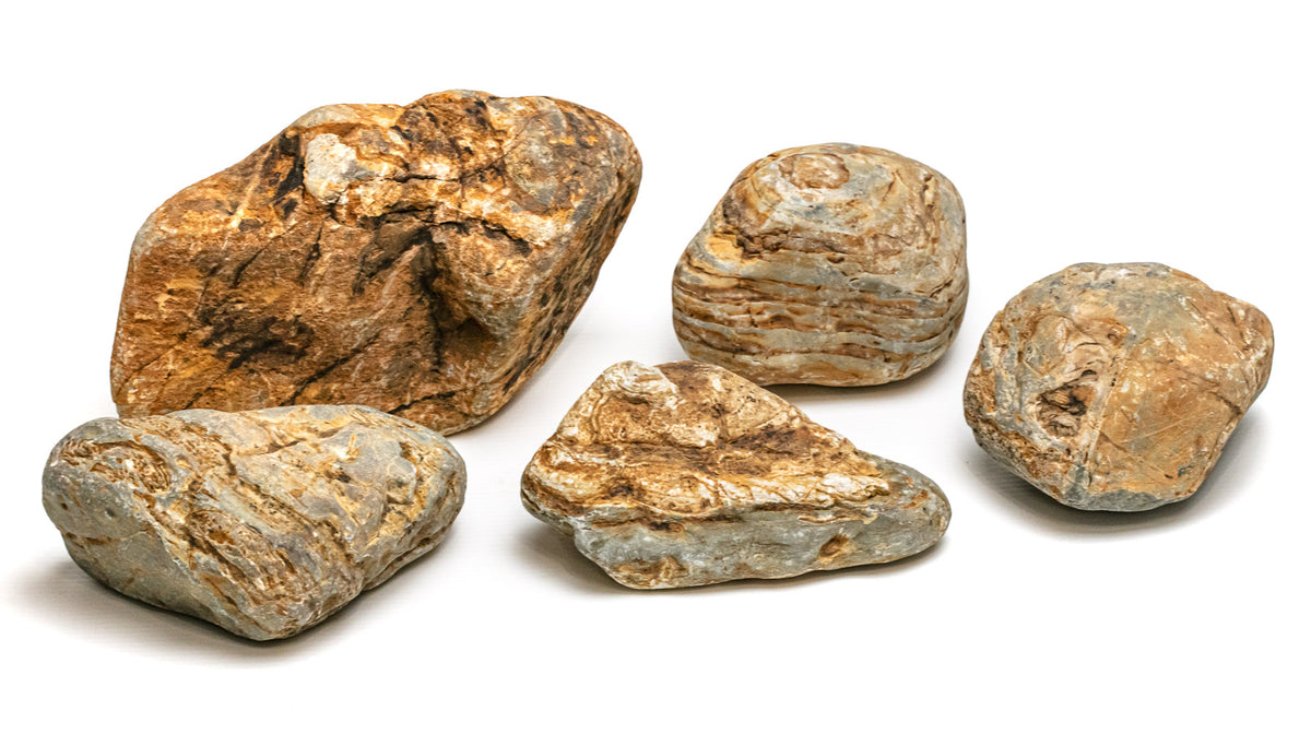 AQPET ZEN STEINE ROCK HOWLOON (VE. 20KG GEMISCHT) 300GR /3 KG