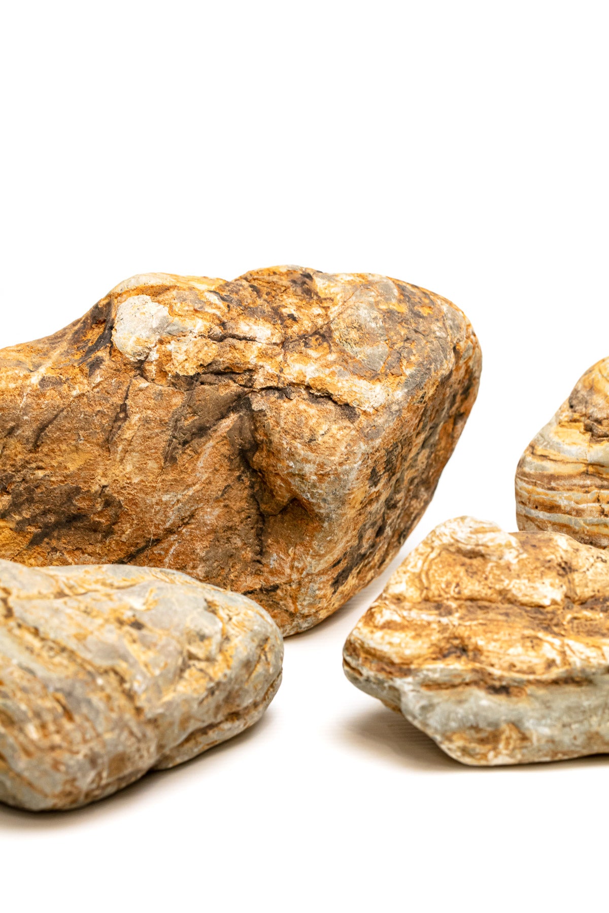 AQPET ZEN STEINE ROCK HOWLOON (VE. 20KG GEMISCHT) 300GR /3 KG