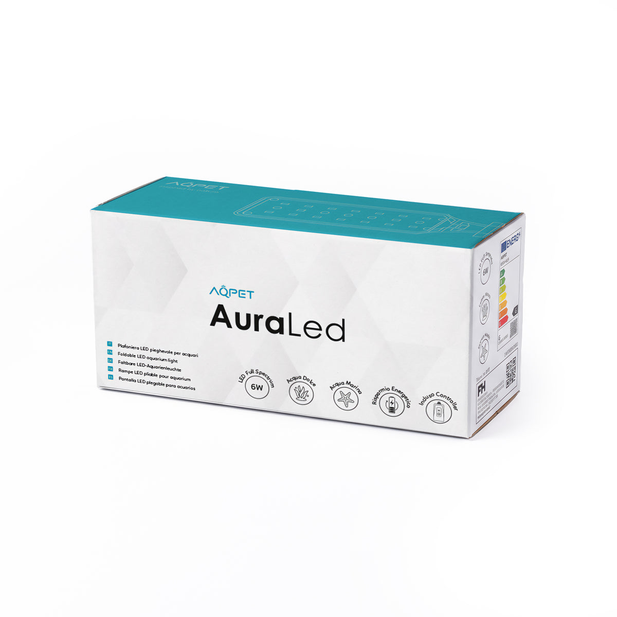 AQPET AURALED LED-AQUARIENLAMPE 6 WATT – 15 LED
