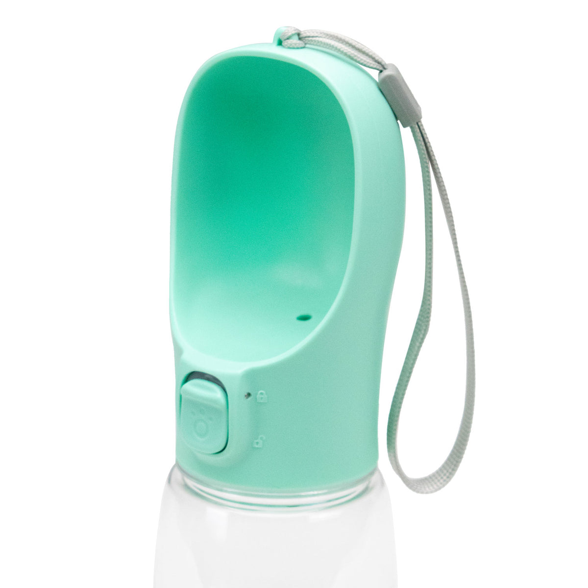 AQPET FRIENDS Drink&go Reise-Trinkflasche