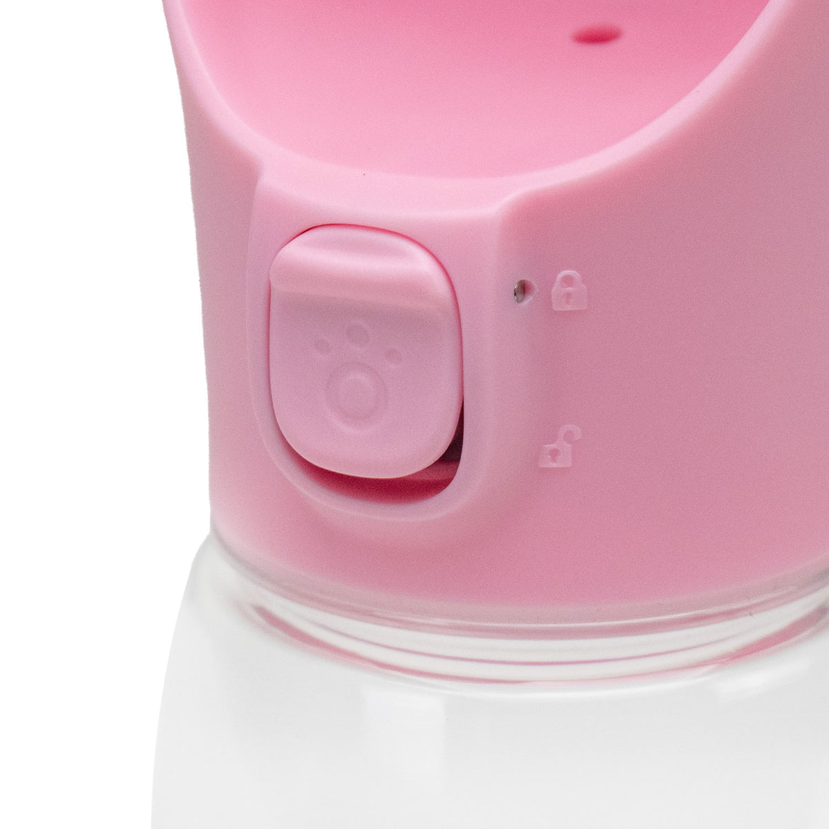 AQPET FRIENDS Drink&go Reise-Trinkflasche