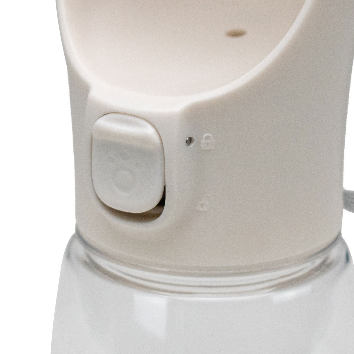 AQPET FRIENDS Drink&go Reise-Trinkflasche