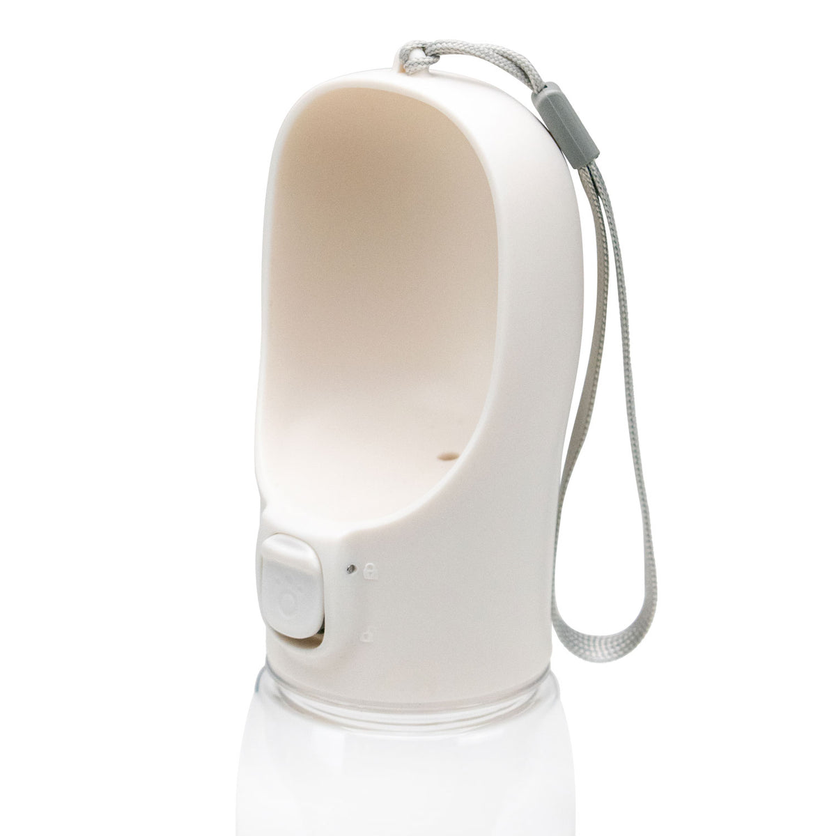 AQPET FRIENDS Drink&go Reise-Trinkflasche