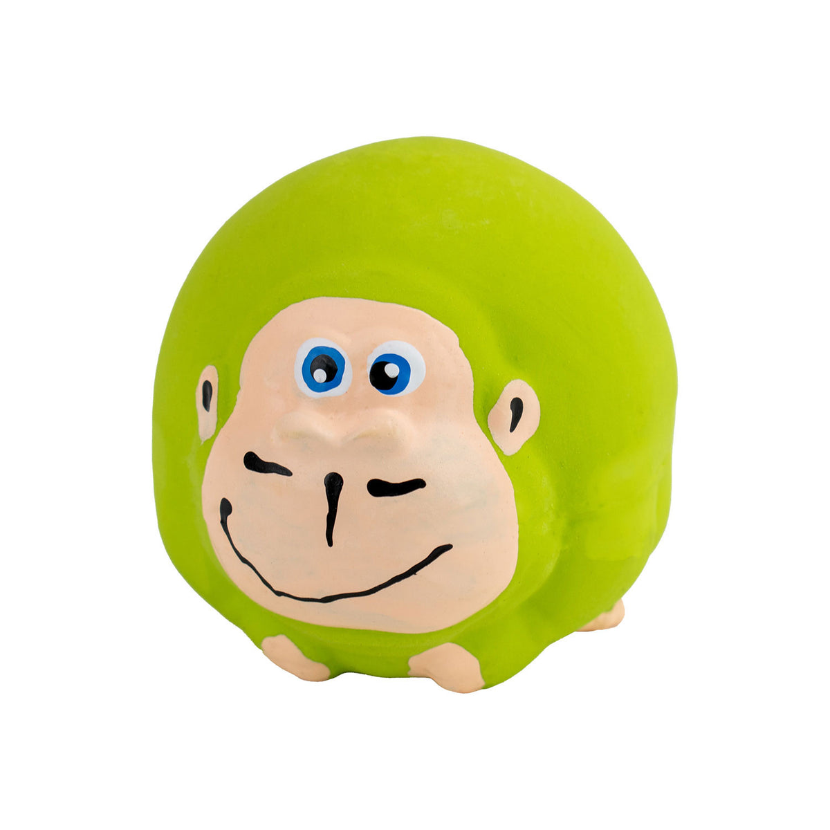 AQPET FRIENDS Hundespielzeug aus Latex Gummitiere mit Soundeffekt Spielzeug für Hunde Spaß Haustier