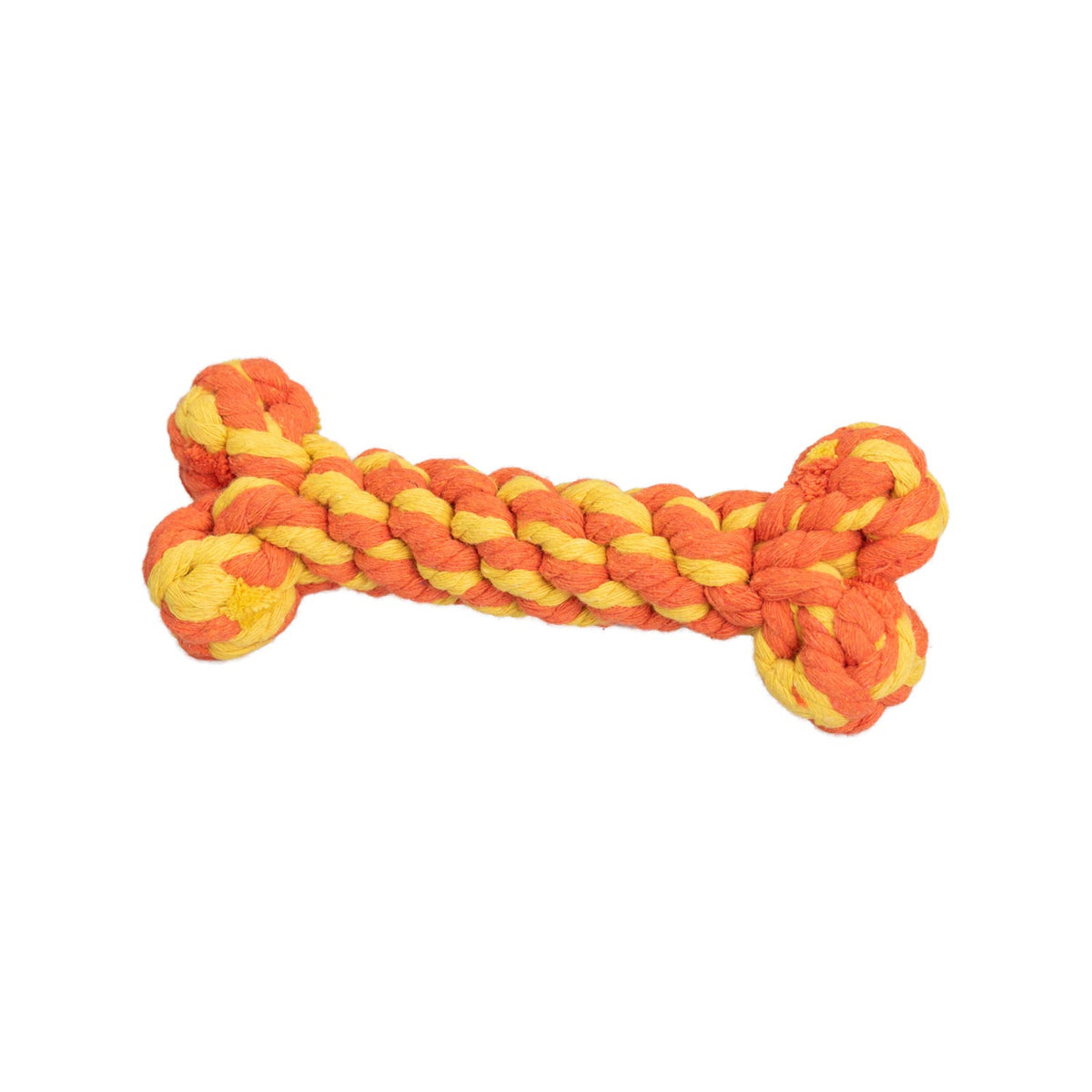 AQPET FRIENDS AQPET Hundespielzeug Seil Knochen aus Baumwolle Spielzeug für Hunde Spaß Haustier