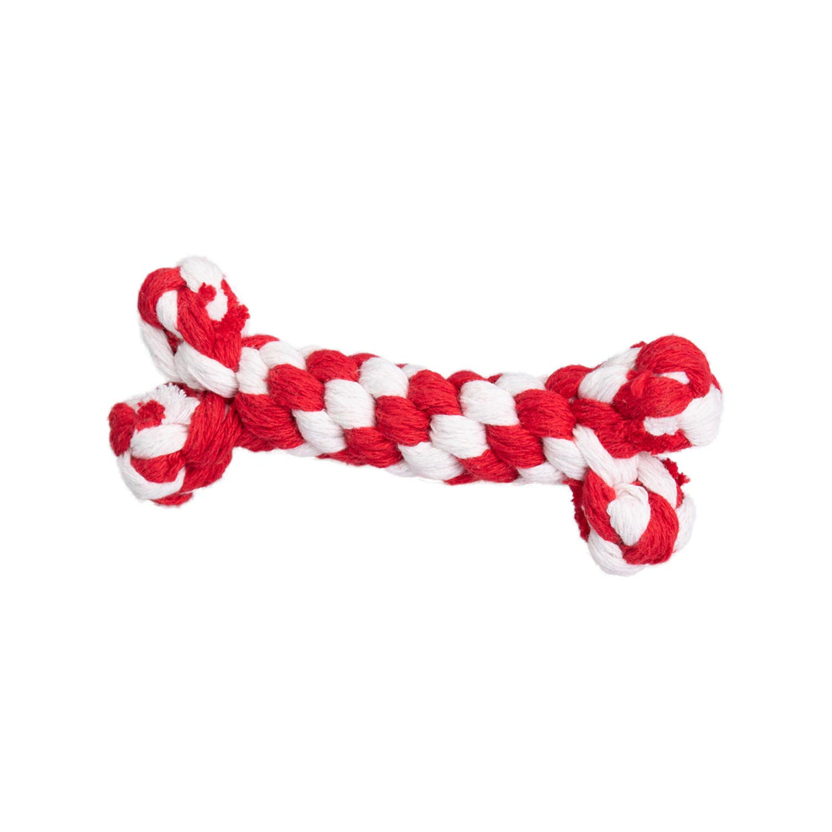 AQPET FRIENDS AQPET Hundespielzeug Seil Knochen aus Baumwolle Spielzeug für Hunde Spaß Haustier