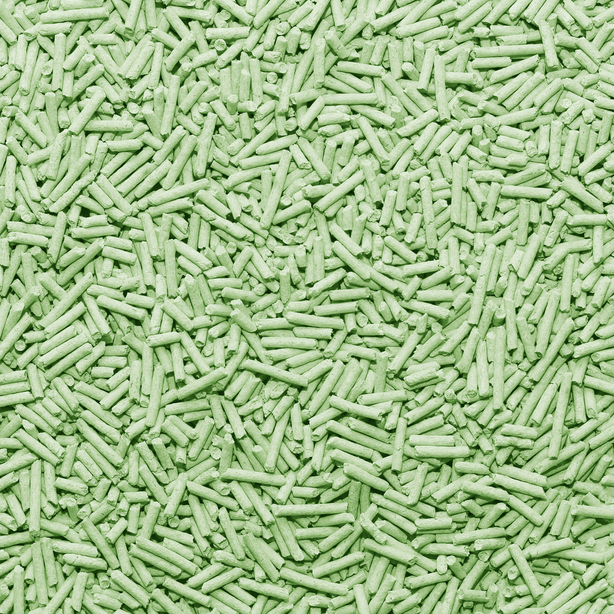 AQPET FRIENDS Catty Green Katzenstreu aus Soja Jasmin Duft 6L Für Katzen Super Saugfähig Geruchsneutral Katzenhygiene
