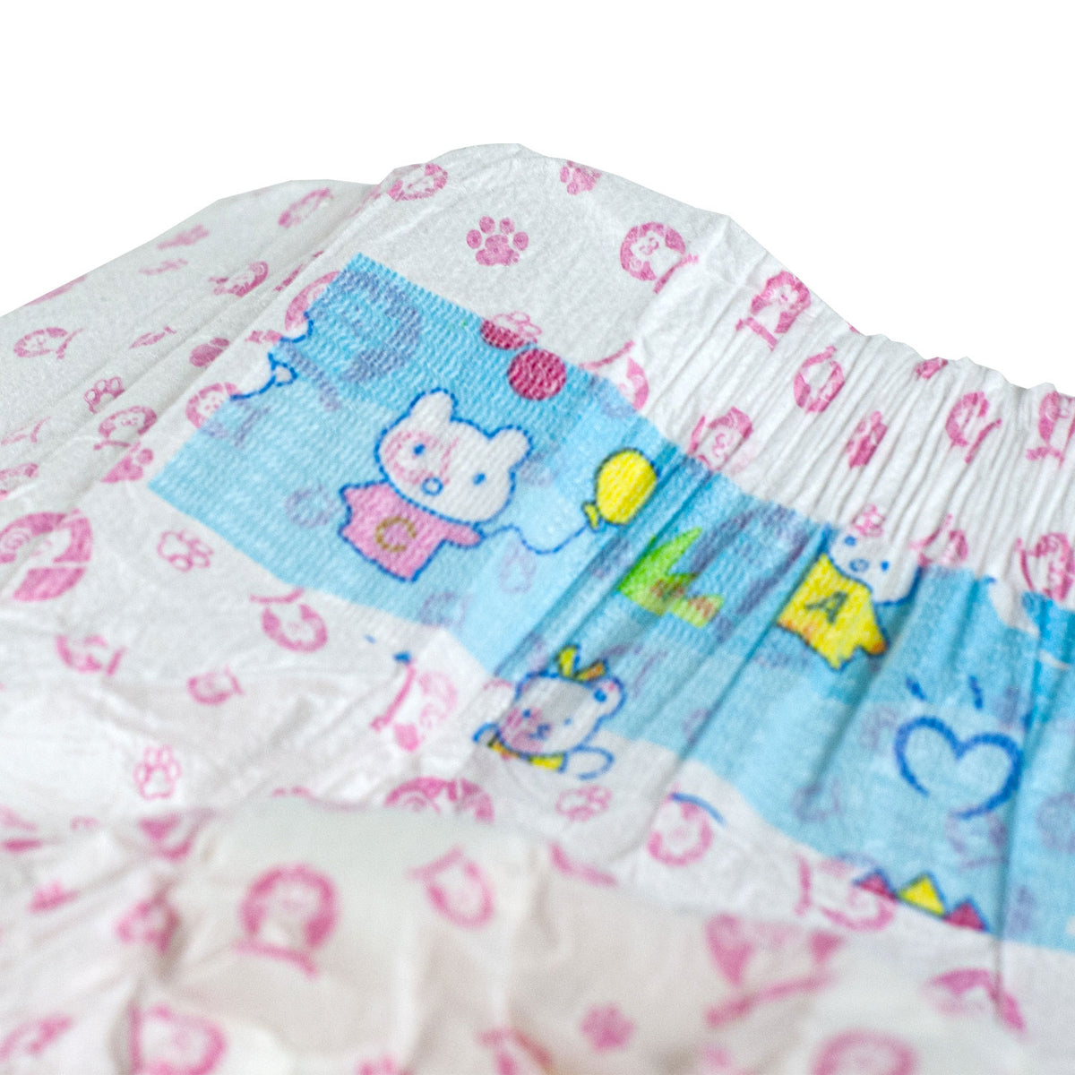 AQPET FRIENDS Windelhosen für Hündinnen, 10 Stück, saugfähig, für die tägliche Hygiene