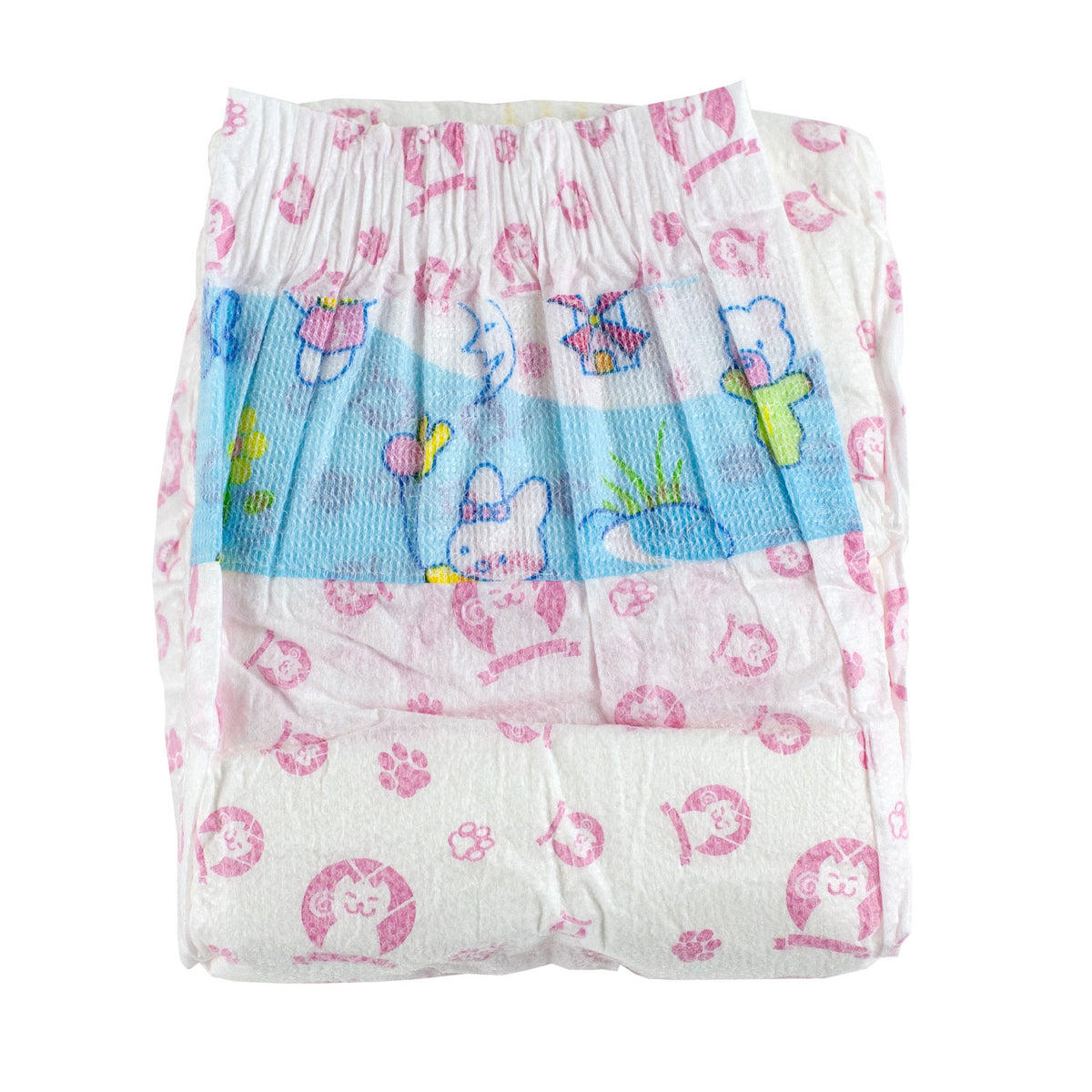 AQPET FRIENDS Windelhosen für Hündinnen, 10 Stück, saugfähig, für die tägliche Hygiene