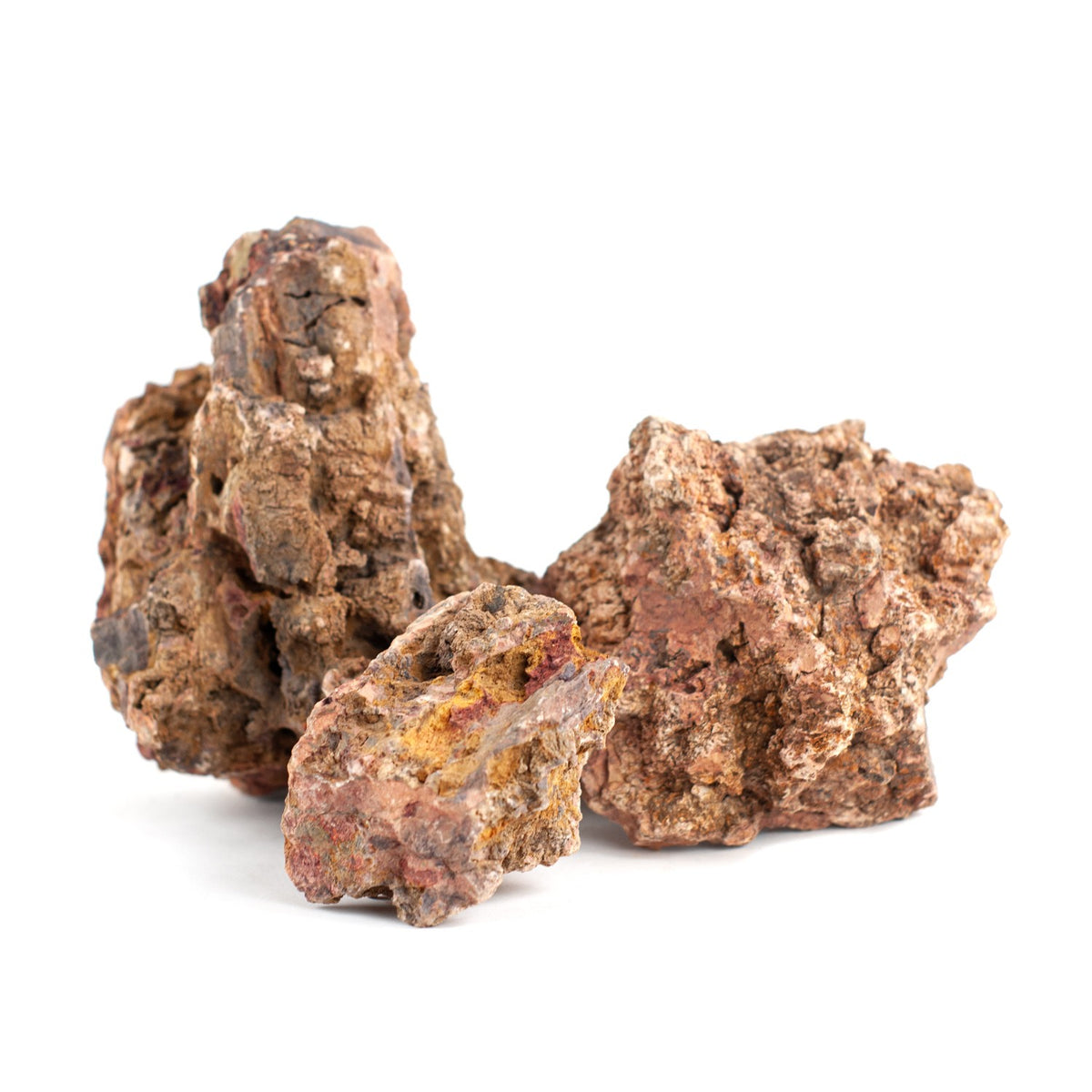 AQPET ZEN STONE LYN RIDGES ROCK (VE 20KG GEMISCHT)