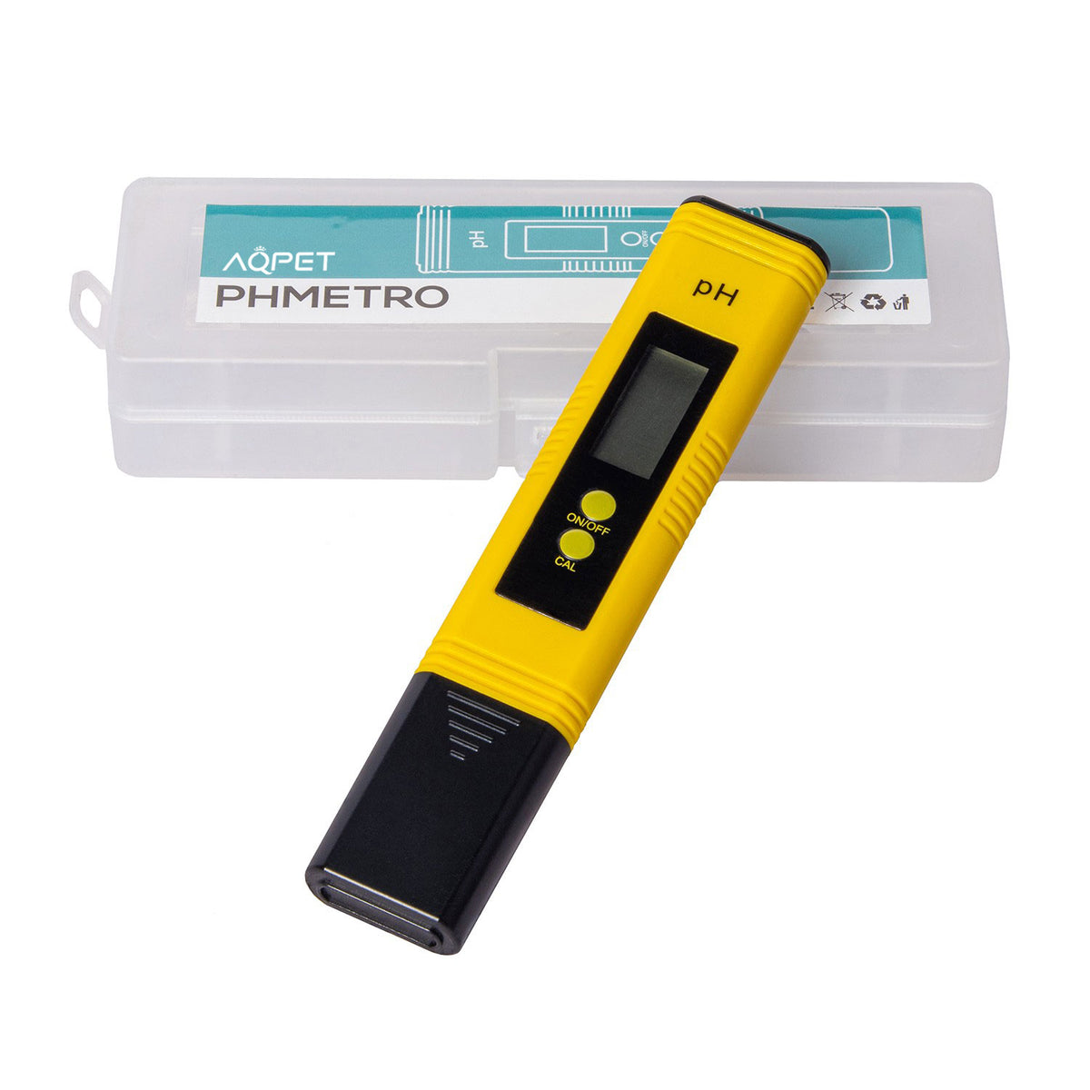AQPET PH-MESSGERÄT ATC