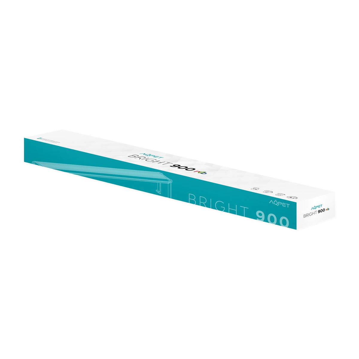 AQPET BRIGHT LED-BELEUCHTUNG FÜR AQUARIEN MIT CONTROLLER