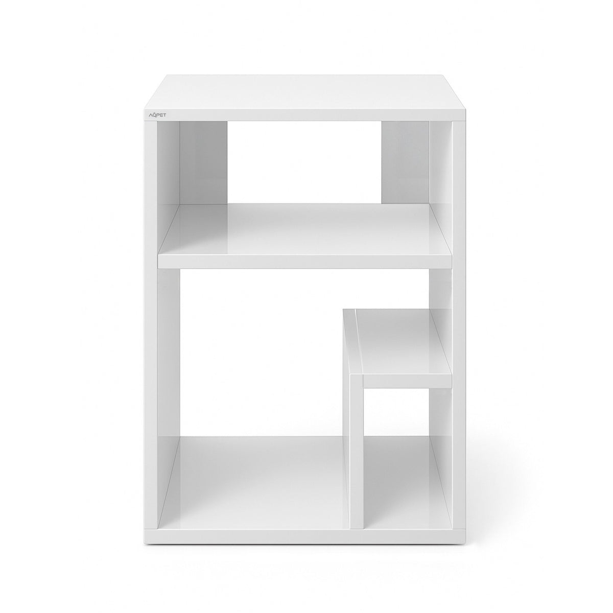 AQPET UNTERSCHRANKUNTERSTÜTZUNG DESIGN 60 FARBE WEISS HOLZ