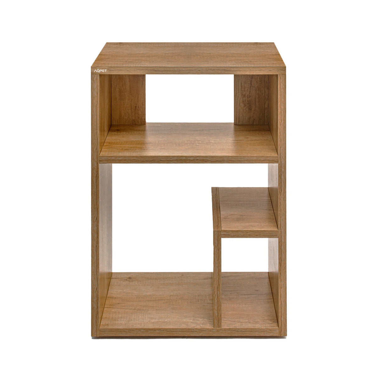 AQPET SCHRANKUNTERSTÜTZUNG DESIGN 60 FARBE NATURE WOOD