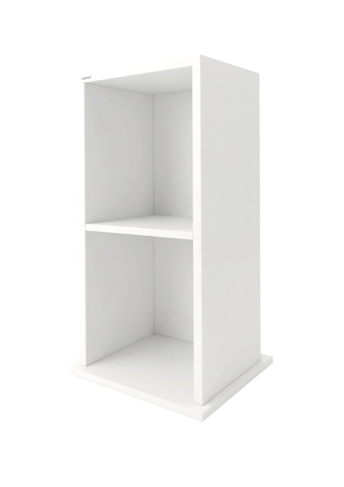 AQPET SCHRANKUNTERSTÜTZUNG 30 WEISS