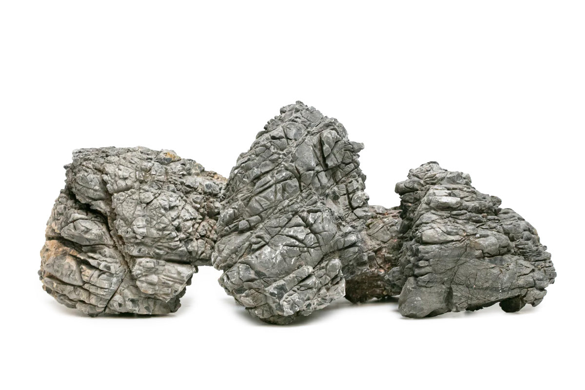 AQPET ZEN STONE ROCCE ECKEN (CONF.20KG GEMISCHT) 300GR /3 KG