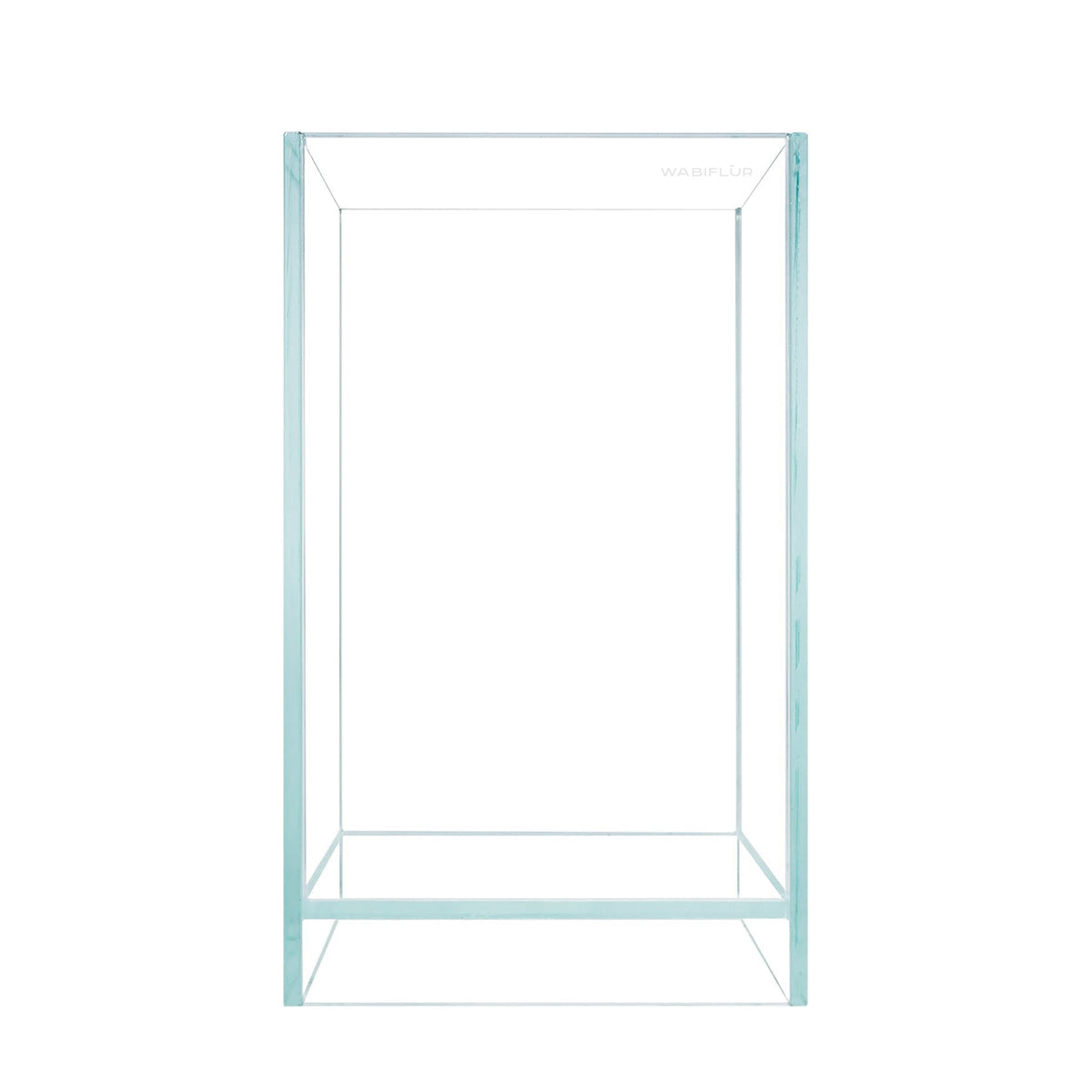 AQPET KUBIC 15 AIR EXTRAHELL 5 MM- 15X15X23CM H +ABDECKUNG