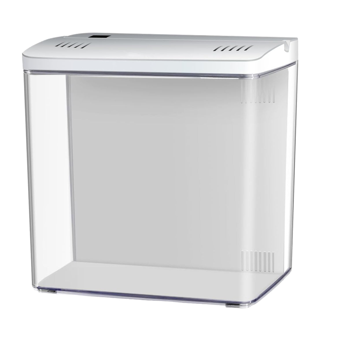 AQPET NEYA SCHREIBTISCHAQUARIUM WEISS