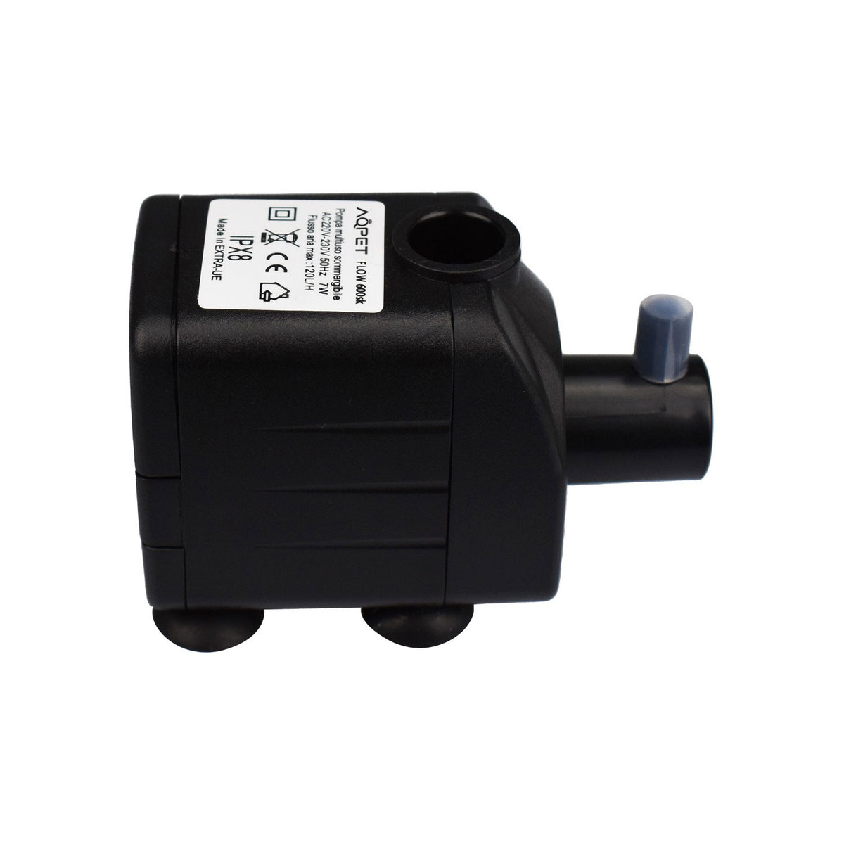 AQ PET POSEIDON XS MINI HÄNGENDER ABSCHÄUMER BIS 100 L