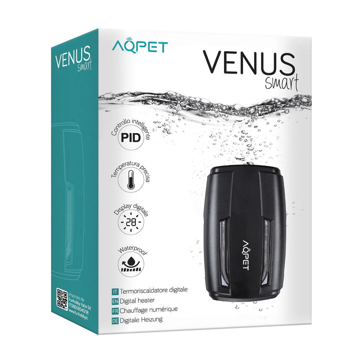 AQPET HEIZER VENUS SMART