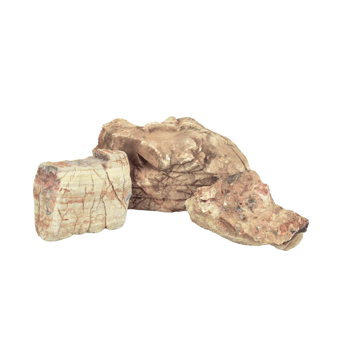 AQPET ZEN STONE BERGSTEIN (PACK 20 KG GEMISCHT) 300GR /3 KG