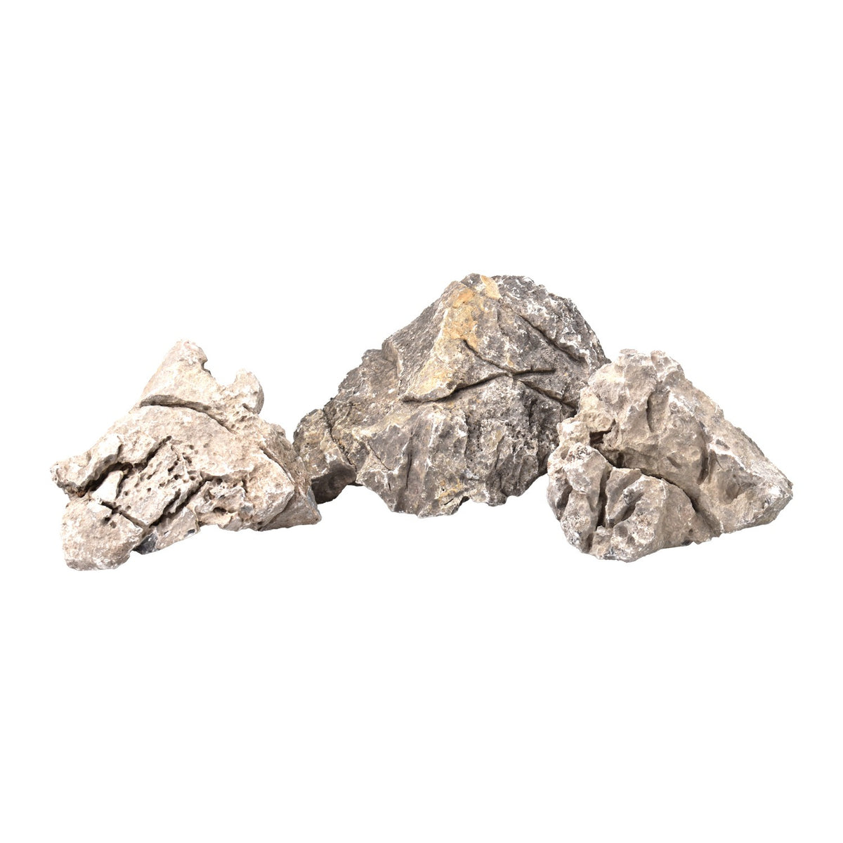 AQPET ZEN STONE SEIRYU STONE (PACK 20 KG GEMISCHT) 300GR /3 KG